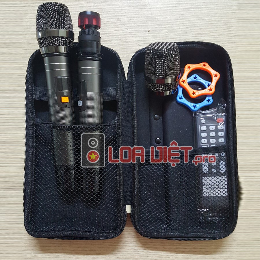 Loa kéo di động Oscar SR3-15 New model